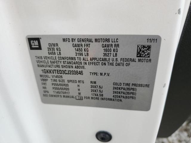 1GKKVTED3CJ203846