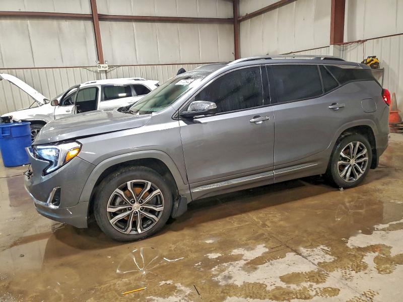 2020 GMC TERRAIN — VIN 3GKALXEX0LL296210