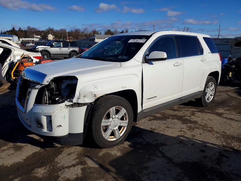 2015 GMC TERRAIN SL — VIN 2GKFLVEK4F6205799