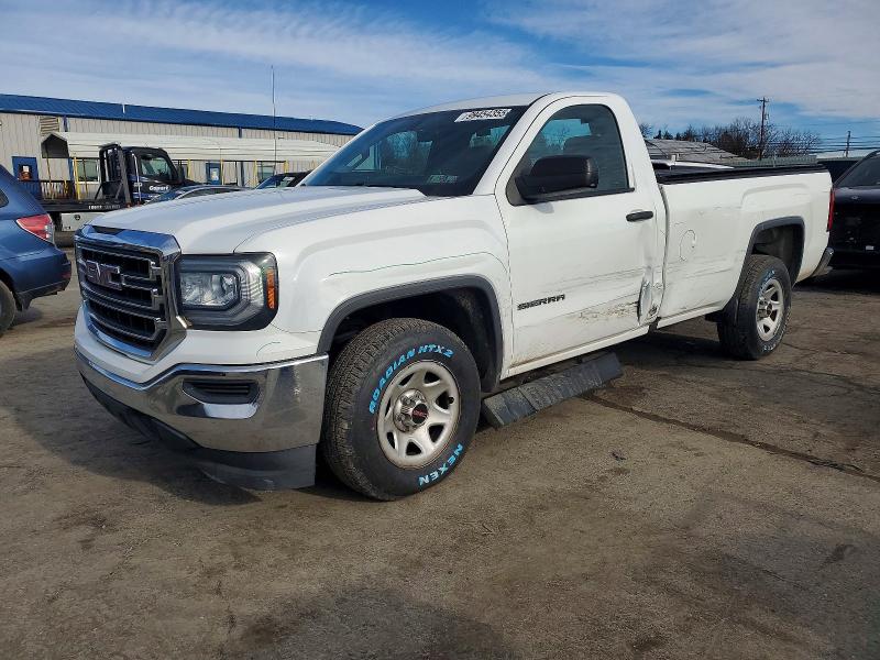 2016 GMC SIERRA — VIN 1GTN1LEC6GZ903976