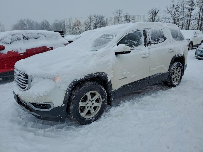 2019 GMC ACADIA SLE — VIN 1GKKNRLA5KZ149557