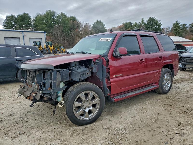 2006 GMC YUKON DENA — VIN 1GKEK63U76J160773