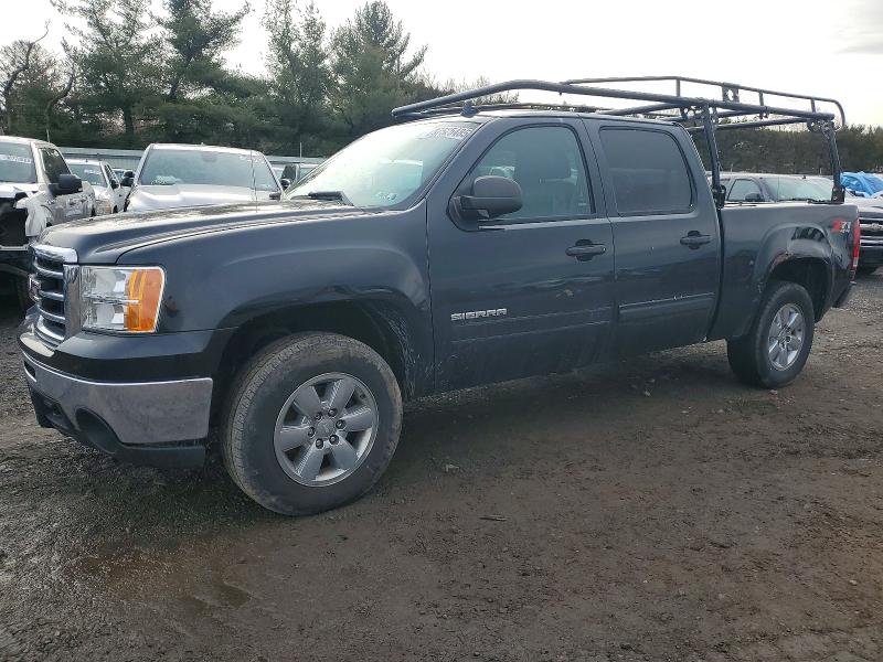 2012 GMC SIERRA K15 — VIN 3GTP2VE7XCG282076