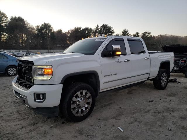 2016 GMC SIERRA K25 — VIN 1GT12UE85GF229365