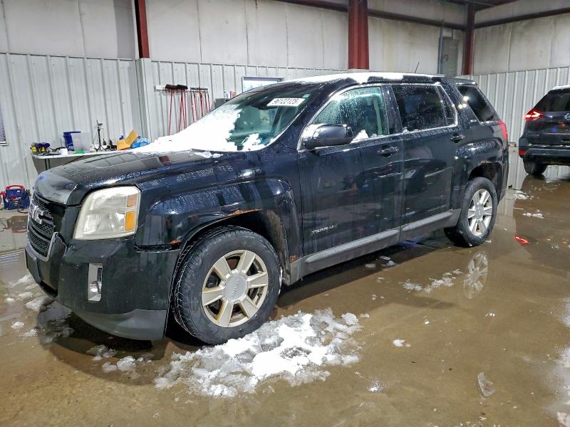2013 GMC TERRAIN SL — VIN 2GKALMEK7D6168846