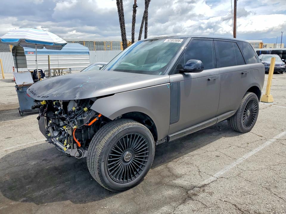 2024 LAND ROVER RANGE ROVER — VIN SALK19F44RA253584