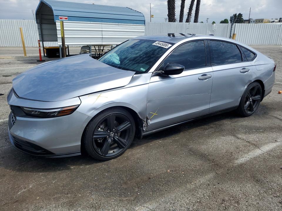 2023 HONDA ACCORD — VIN 1HGCY2F71PA044052
