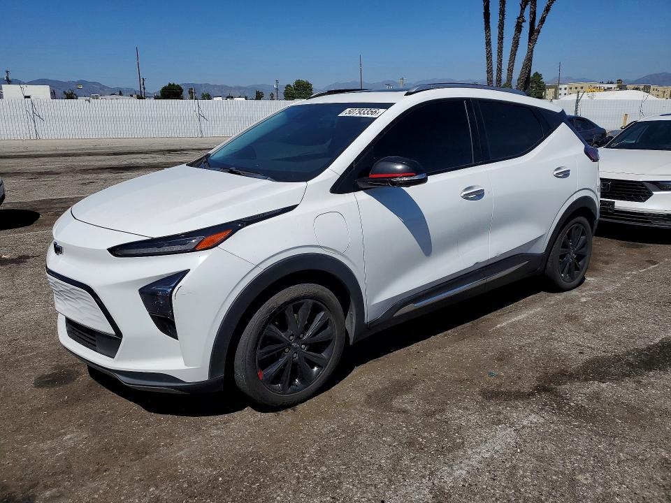 2023 CHEVROLET BOLT EUV — VIN 1G1FZ6S05P4130822