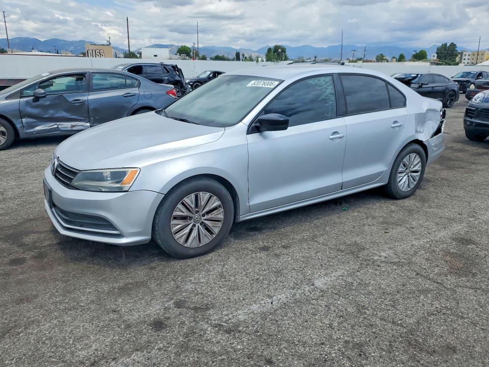 2015 VOLKSWAGEN JETTA — VIN 3VWD17AJ8FM283491