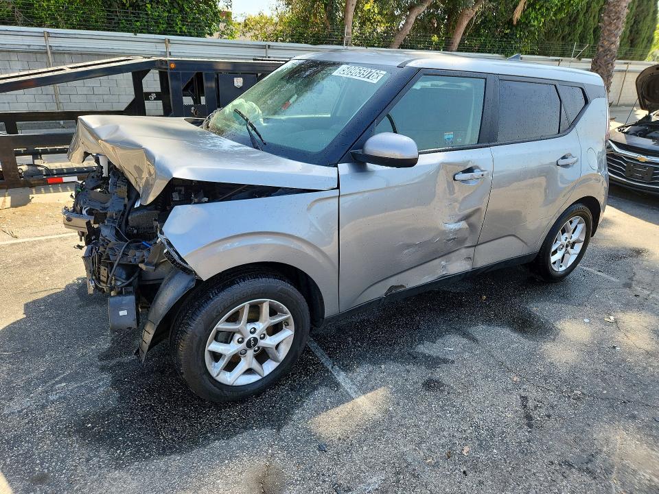 2025 KIA SOUL — VIN KNDJ23AU4S7943892