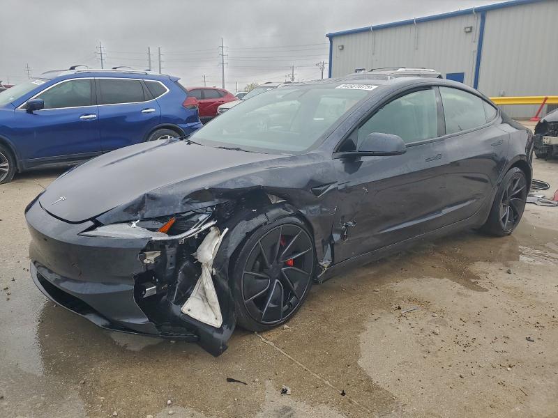 2024 TESLA MODEL 3 — VIN 5YJ3E1ET6RF787994