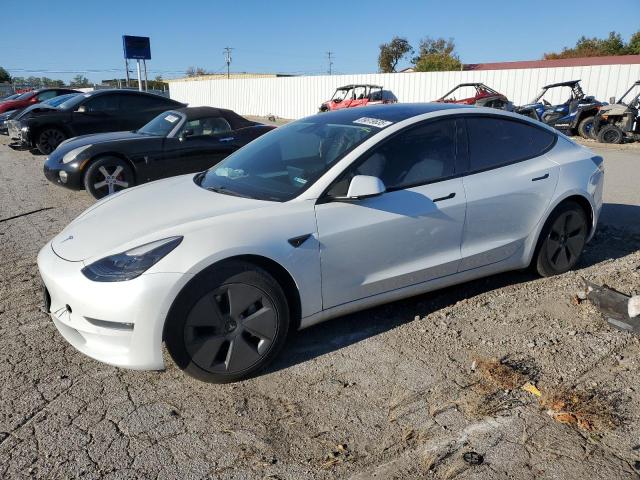 2021 TESLA MODEL 3 — VIN 5YJ3E1EA4MF977980