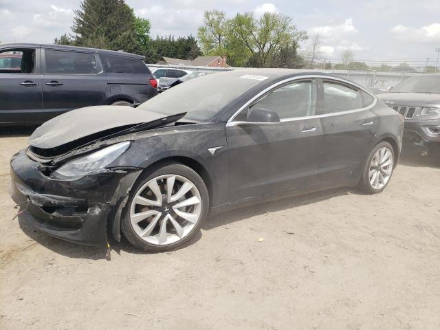 2018 TESLA MODEL 3 — VIN 5YJ3E1EAXJF154580