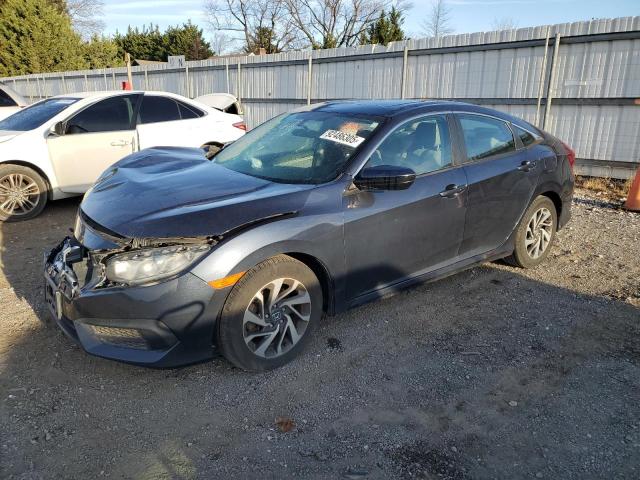 2018 HONDA CIVIC — VIN 2HGFC2F77JH501676