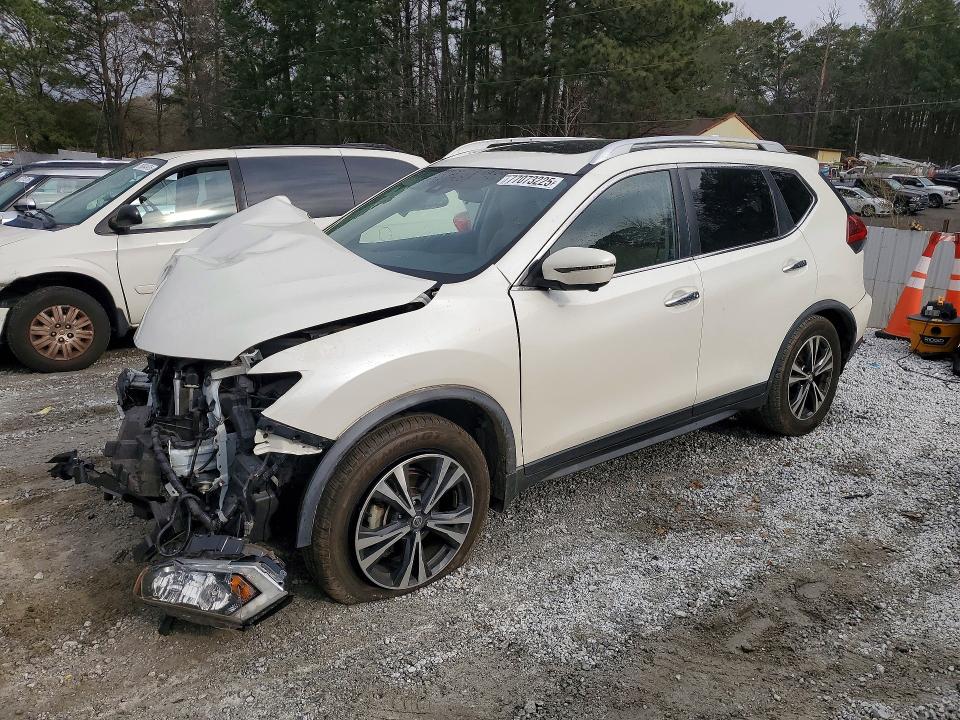 2020 NISSAN ROGUE — VIN JN8AT2MT6LW030234