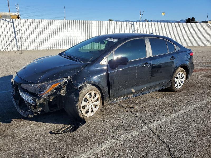 2025 TOYOTA COROLLA — VIN 5YFB4MDE6SP306879
