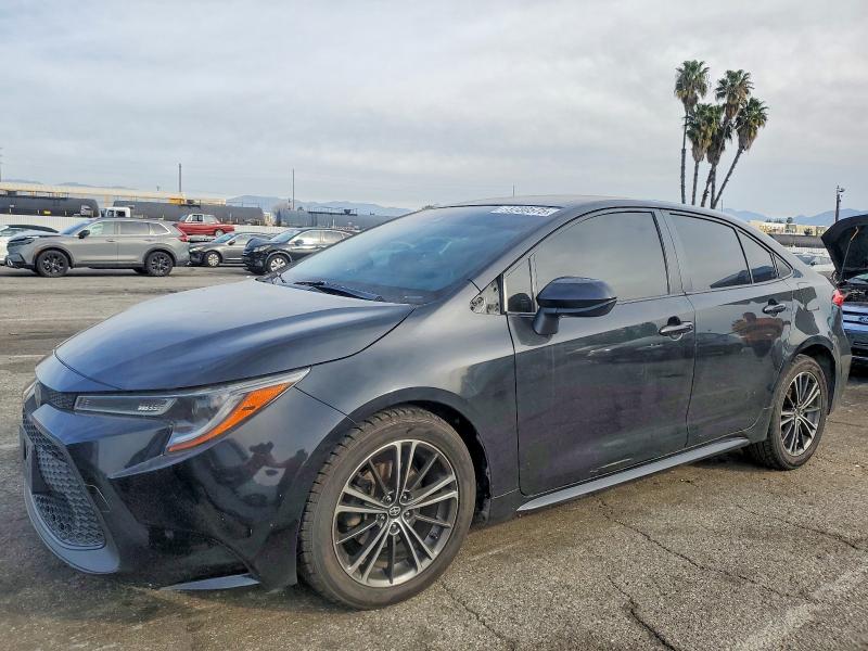 2020 TOYOTA COROLLA — VIN JTDEPRAE1LJ046273