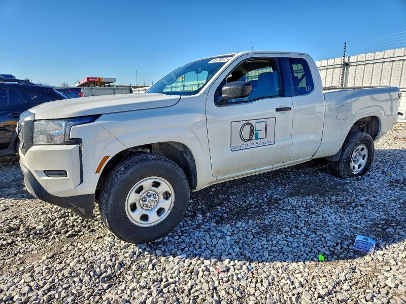 2024 NISSAN FRONTIER — VIN 1N6ED1CM3RN650100