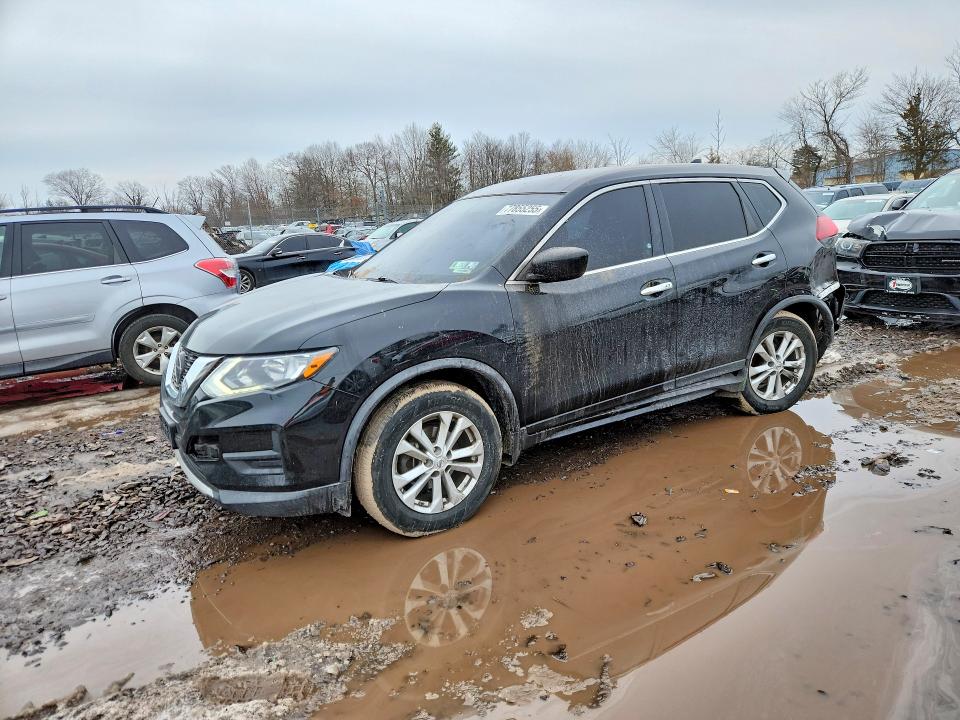2018 NISSAN ROGUE — VIN KNMAT2MV1JP615002