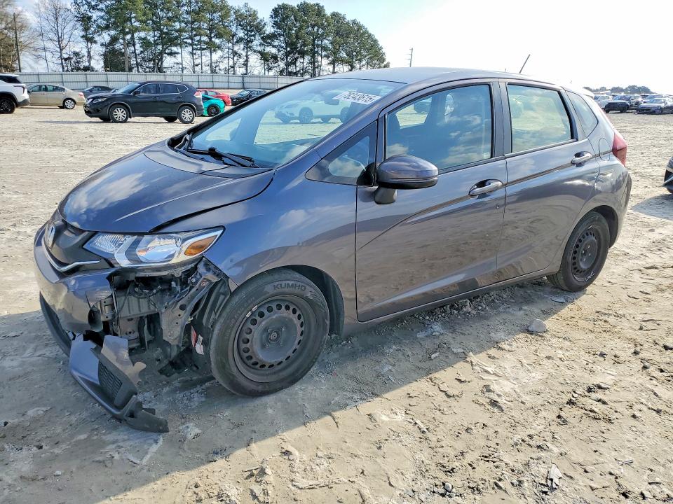 2016 HONDA FIT — VIN JHMGK5H57GX040565