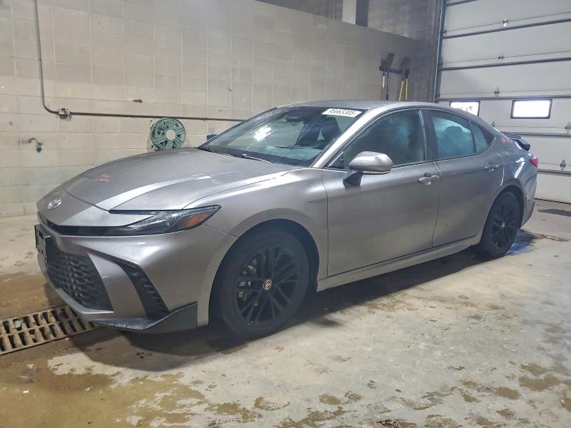 2025 TOYOTA CAMRY — VIN 4T1DBADK2SU530913