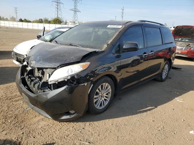 2015 TOYOTA SIENNA — VIN 5TDYK3DC2FS616968