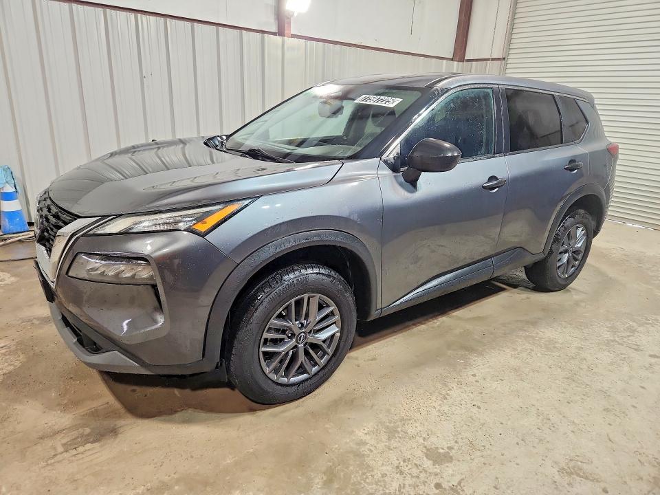 2023 NISSAN ROGUE — VIN 5N1BT3AB7PC851931