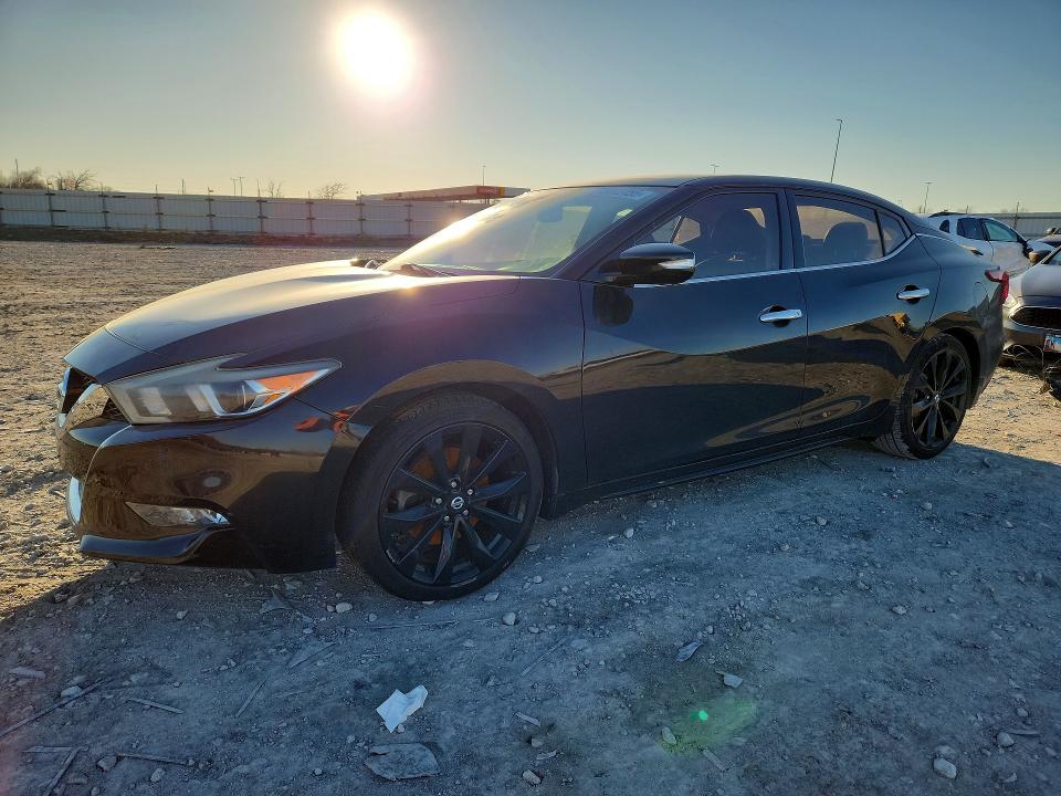 2017 NISSAN MAXIMA — VIN 1N4AA6AP9HC388782