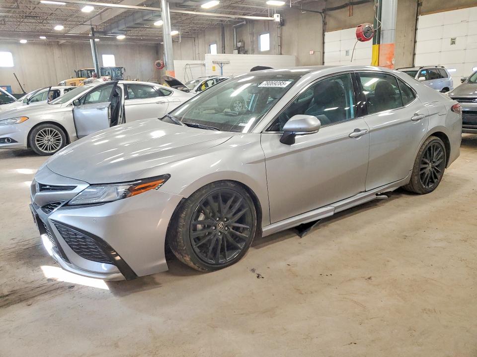 2024 TOYOTA CAMRY — VIN 4T1KZ1AK3RU098818