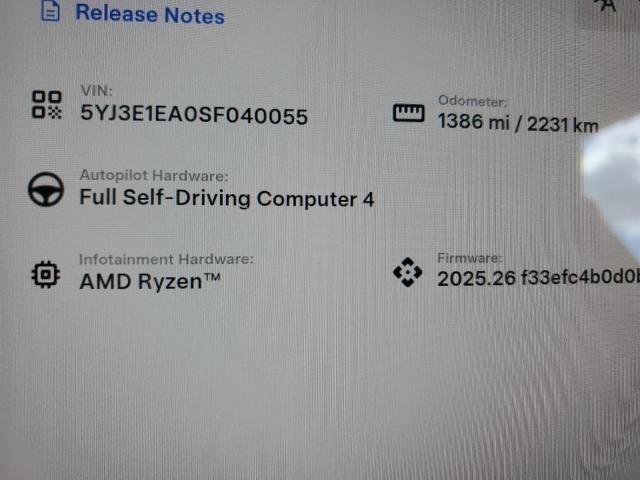 5YJ3E1EA0SF040055