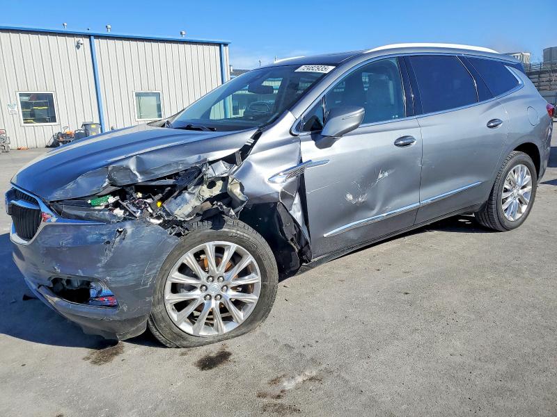 2019 BUICK ENCLAVE — VIN 5GAERBKW4KJ144576