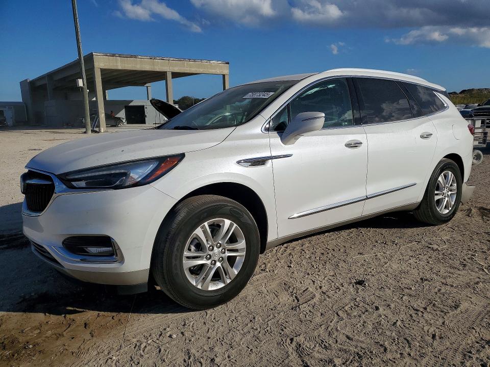 2021 BUICK ENCLAVE — VIN 5GAERBKW2MJ168278