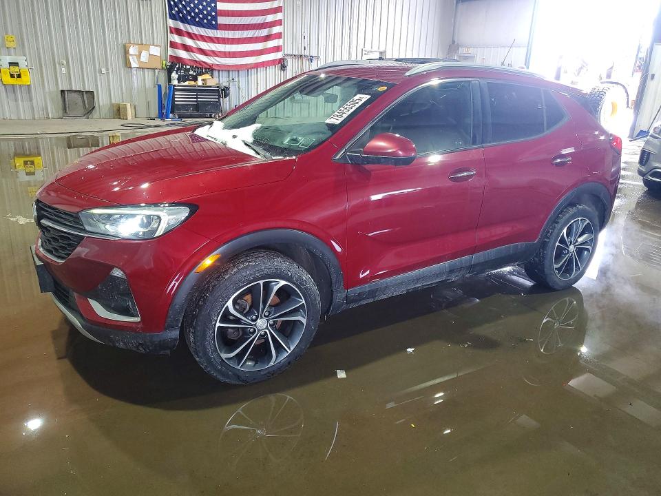 2020 BUICK ENCORE GX — VIN KL4MMGSL9LB100087