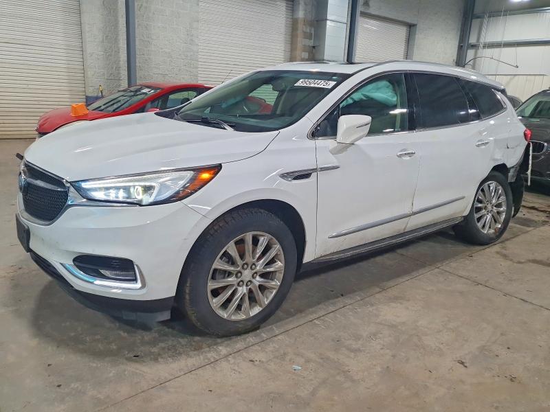 2019 BUICK ENCLAVE — VIN 5GAEVAKW8KJ143002