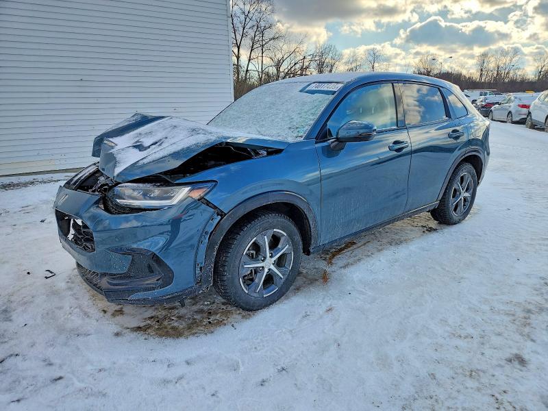2024 HONDA HR-V — VIN 3CZRZ2H74RM708850