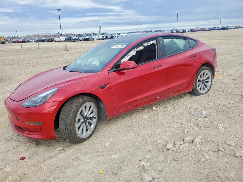 2023 TESLA MODEL 3 — VIN 5YJ3E1EA4PF560010