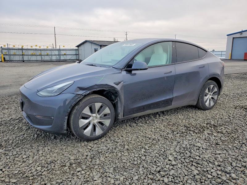 2023 TESLA MODEL Y — VIN 7SAYGDEE3PF683191