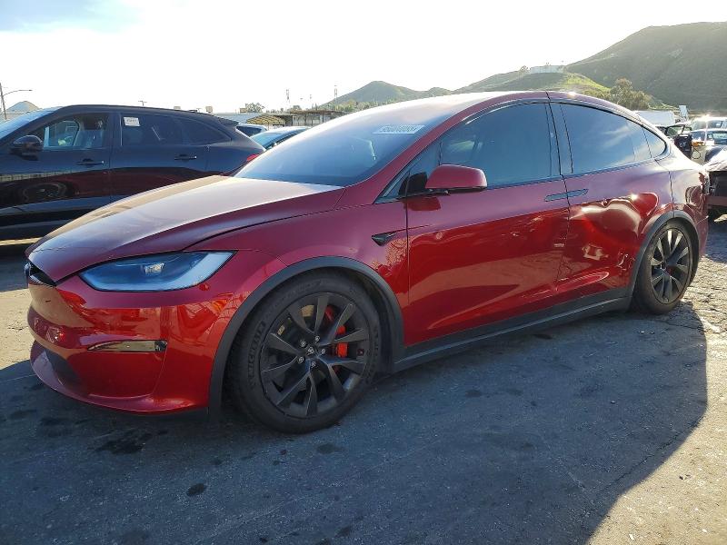 2023 TESLA MODEL X — VIN 7SAXCBE68PF430601