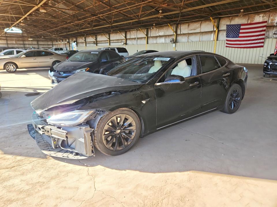 2020 TESLA MODEL S — VIN 5YJSA1E28LF380068
