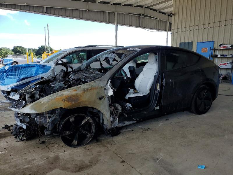 2026 TESLA MODEL Y — VIN 7SAYGDED9TA460507