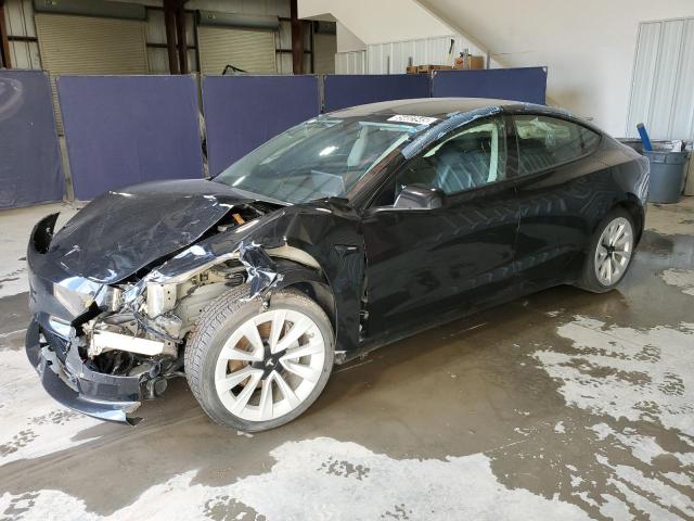 2022 TESLA MODEL 3 — VIN 5YJ3E1EA6NF370223