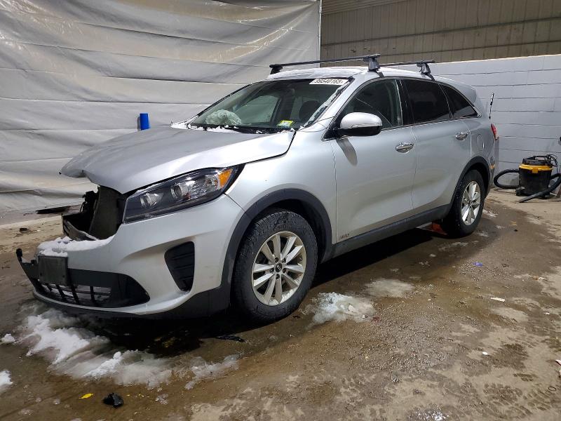 2019 KIA SORENTO — VIN 5XYPGDA54KG490645