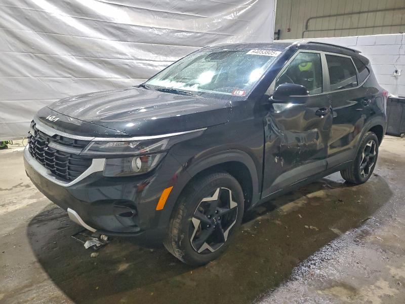 2025 KIA SELTOS — VIN KNDEUCAA1S7710649
