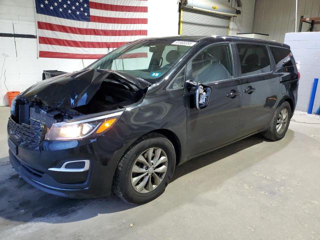 2020 KIA SEDONA LX — VIN KNDMB5C10L6587413