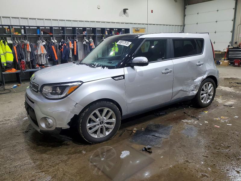 2019 KIA SOUL — VIN KNDJP3A51K7005620