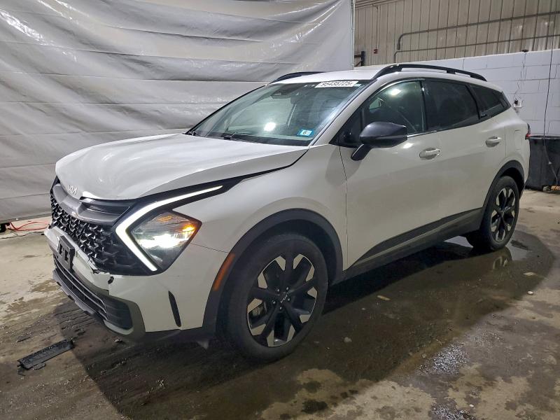 2023 KIA SPORTAGE X — VIN 5XYK6CAF8PG054467