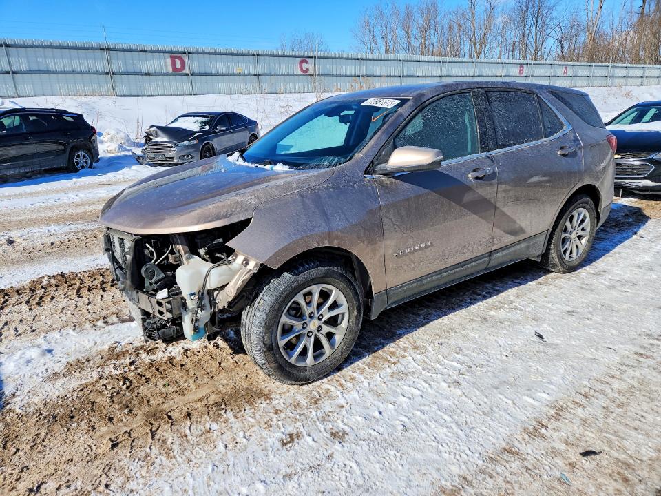 2019 CHEVROLET EQUINOX — VIN 2GNAXKEV1K6252521