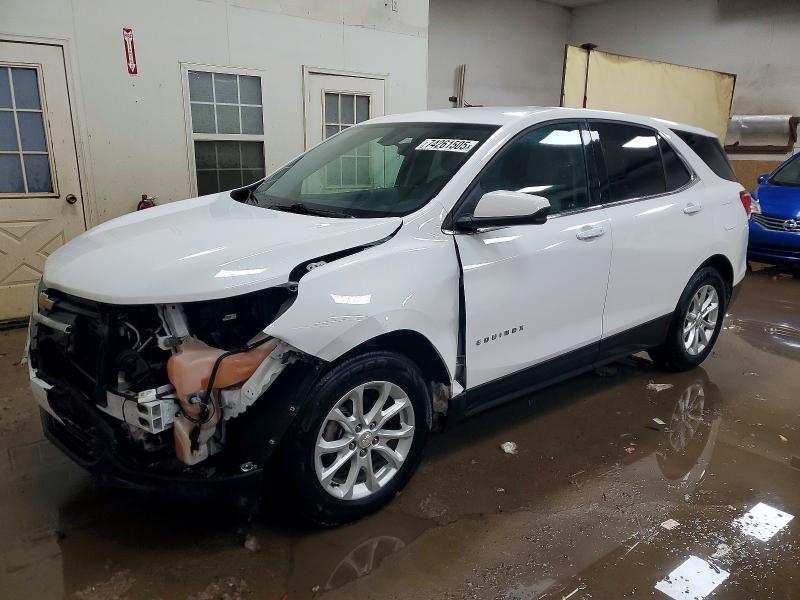 2018 CHEVROLET EQUINOX — VIN 2GNAXJEVXJ6287597