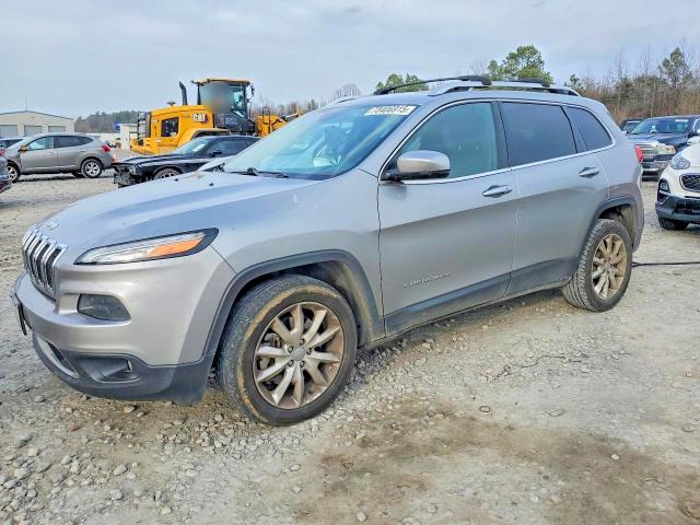 2015 JEEP CHEROKEE — VIN 1C4PJLDS1FW628860