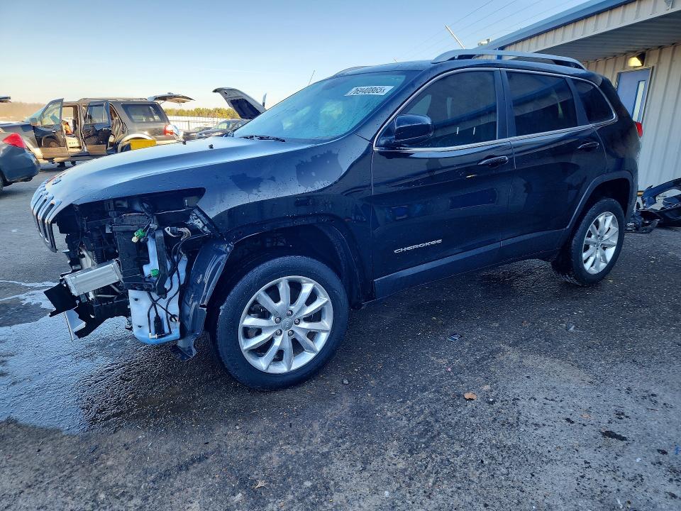 2017 JEEP CHEROKEE — VIN 1C4PJMDS8HW600112